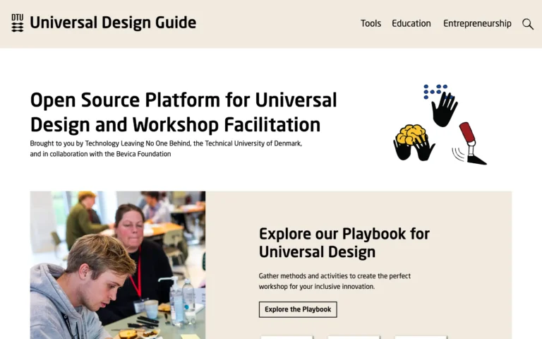 Universal Design Guide